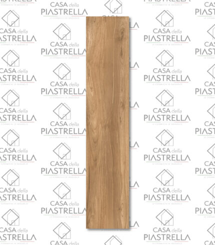 Piastrella in gres porcellanato effetto legno