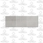 Piastrella in bicottura effetto decoro