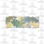 piastrelle decorate per rivestimento bagno e cucina