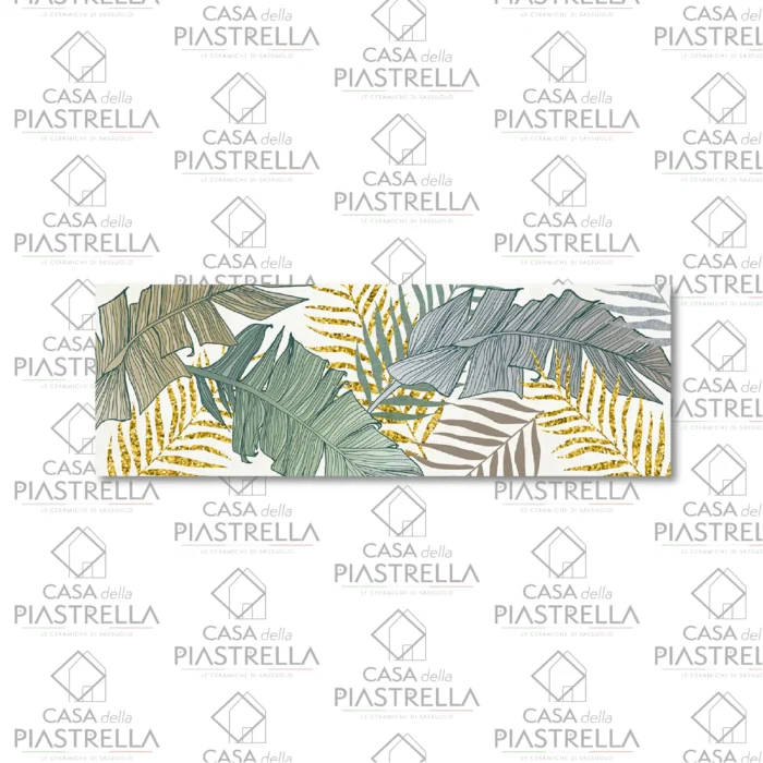piastrelle decorate per rivestimento bagno e cucina