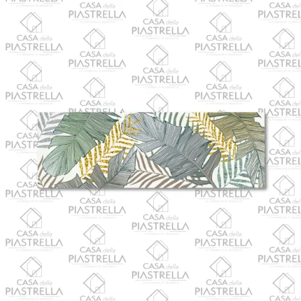 piastrelle decorate per rivestimento bagno e cucina