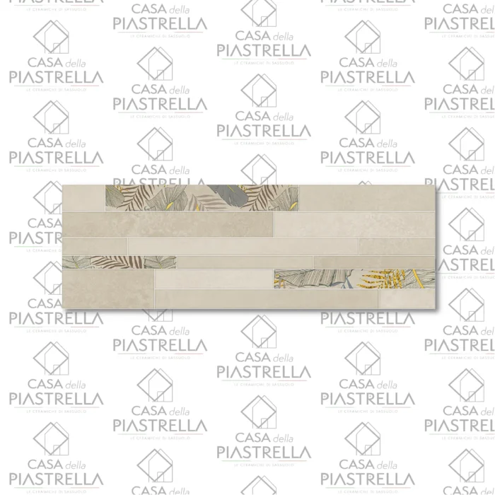 piastrelle decorate per rivestimento bagno e cucina