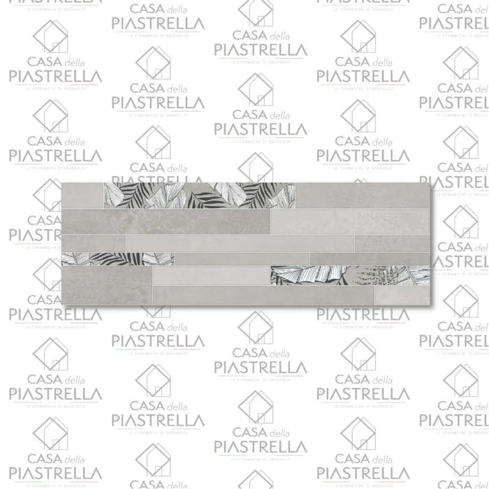 piastrelle decorate per rivestimenti bagni e cucine