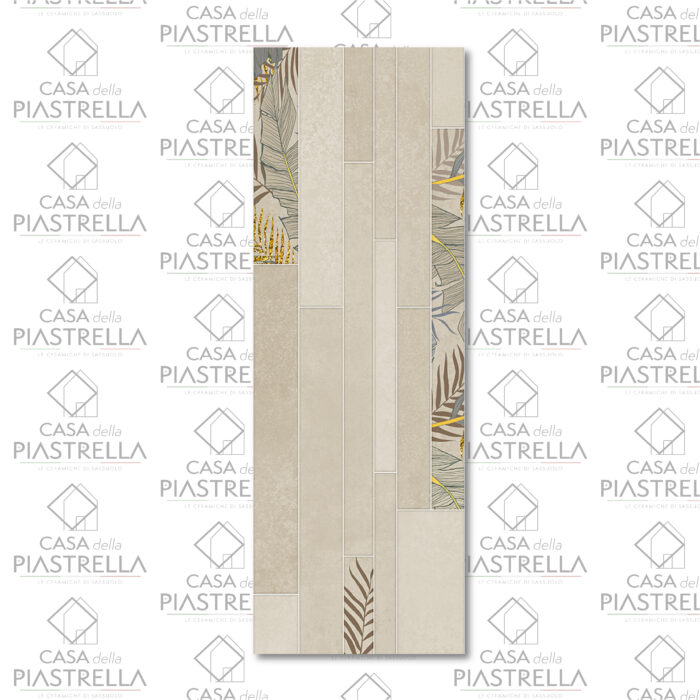 piastrelle decorate per rivestimento bagno e cucina
