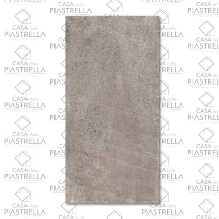 Piastrella in gres porcellanato effetto pietra