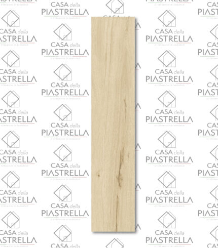 Piastrella in gres porcellanato effetto legno