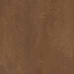 Piastrella in gres porcellanato effetto metallo