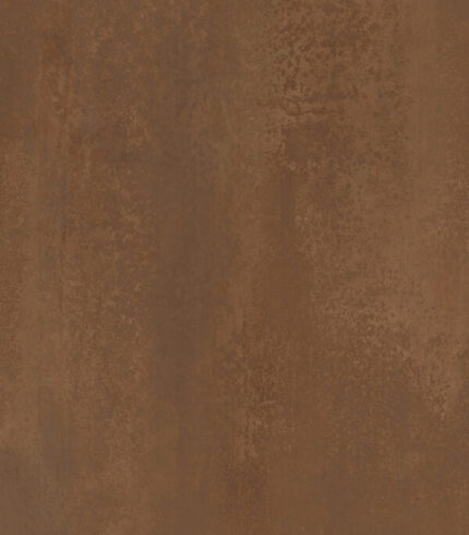 Piastrella in gres porcellanato effetto metallo