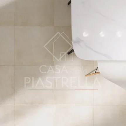 piastrelle effetto cemento in gres-ceramiche sassuolo-stock outlet-casa della piastrella