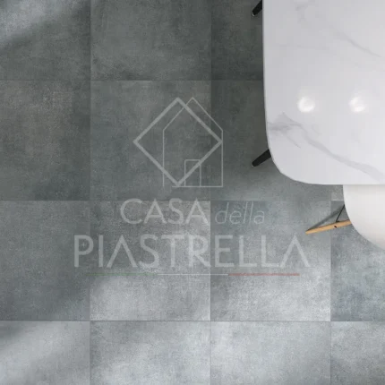 piastrelle effetto cemento in gres-ceramiche sassuolo-stock outlet-casa della piastrella