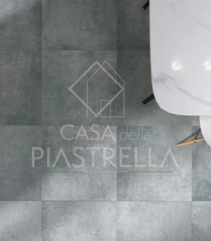 piastrelle effetto cemento in gres-ceramiche sassuolo-stock outlet-casa della piastrella