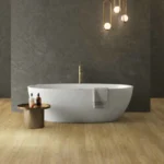 pavimento in spc effetto legno