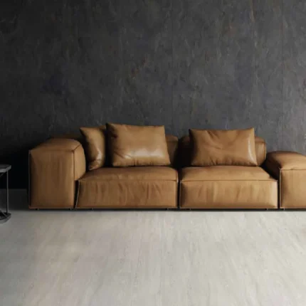 pavimento in spc effetto legno