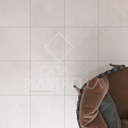 piastrelle in gres porcellanato effetto pietra colore grigio perla, le ceramiche di sassuolo, casa della piastrella