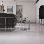 piastrelle in gres porcellanato effetto marmo colore grigio perla, le ceramiche di sassuolo, casa della piastrella