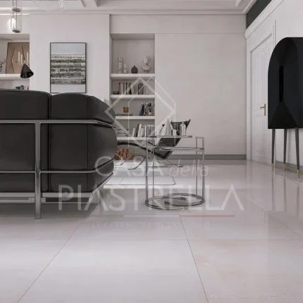 piastrelle in gres porcellanato effetto marmo colore grigio perla, le ceramiche di sassuolo, casa della piastrella