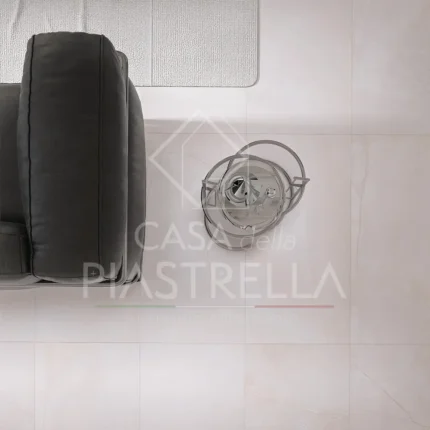 piastrelle in gres porcellanato effetto marmo colore grigio perla, le ceramiche di sassuolo, casa della piastrella