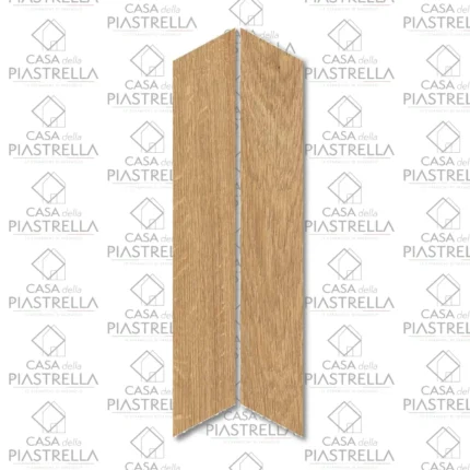 piastrelle in gres porcellanato effetto chevron effetto legno, serie journey keope atlas concorde