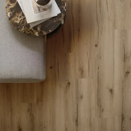 pavimento in spc 6,5 mm effetto legno