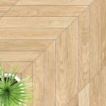 piastrelle in gres porcellanato effetto chevron effetto legno, serie journey keope atlas concorde