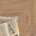 piastrelle in gres porcellanato effetto chevron effetto legno, serie journey keope atlas concorde