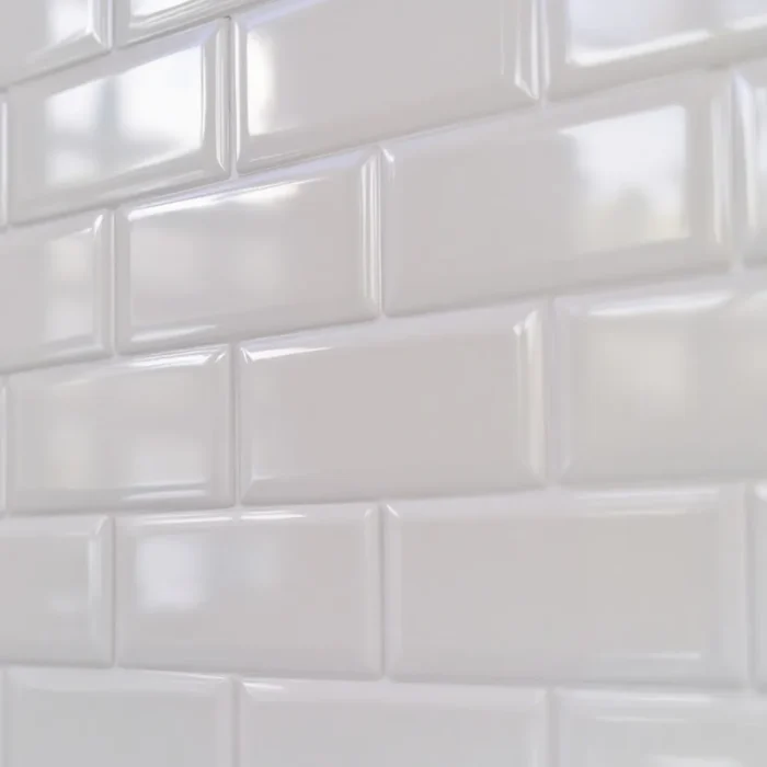 piastrelle da rivestimento con effetto diamantato ideali per bagni e cucine