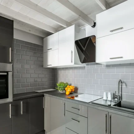 piastrelle da rivestimento con effetto diamantato ideali per bagni e cucine