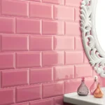 piastrelle da rivestimento con effetto diamantato ideali per bagni e cucine