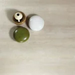 Pavimento SPC effetto legno Swing Floor con finitura elegante e sottopavimento fonoassorbente