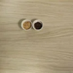Pavimento SPC effetto legno Swing Floor con finitura elegante e sottopavimento fonoassorbente