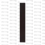 Pavimento SPC effetto legno Swing Floor con finitura elegante e sottopavimento fonoassorbente