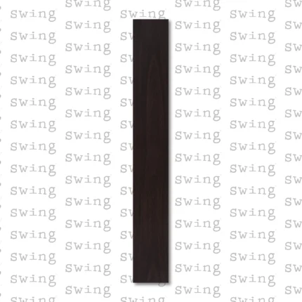Pavimento SPC effetto legno Swing Floor con finitura elegante e sottopavimento fonoassorbente