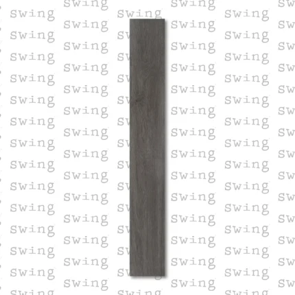 Pavimento SPC effetto legno Swing Floor con finitura elegante e sottopavimento fonoassorbente