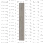 Pavimento SPC effetto legno Swing Floor con finitura elegante e sottopavimento fonoassorbente