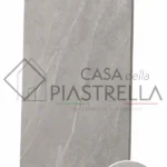 Piastrella gres porcellanato grigio effetto pietra 60x120 spessore 2 cm antiscivolo per esterni