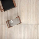 Piastrella in gres porcellanato effetto pietra