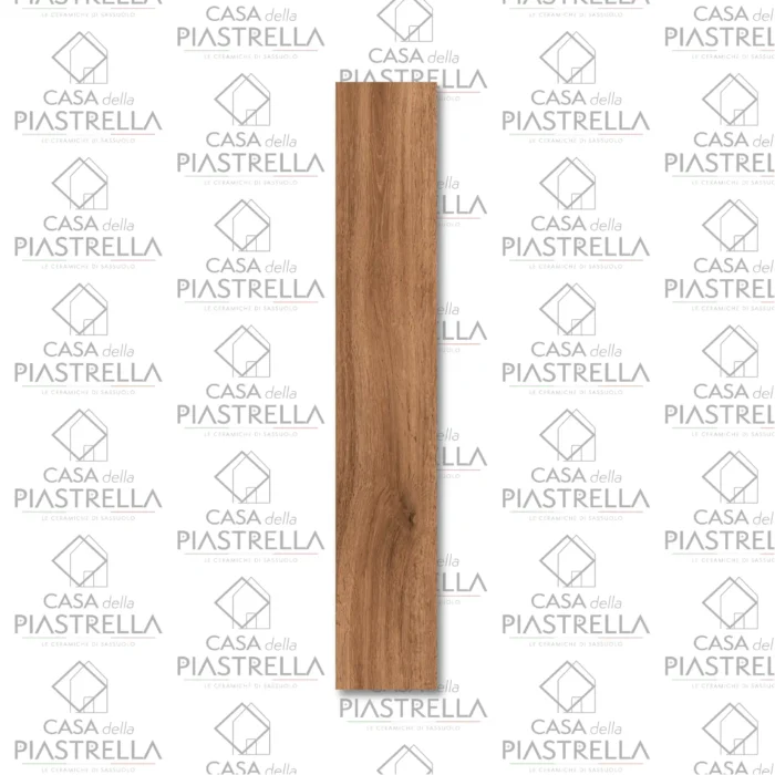 Piastrella in gres porcellanato effetto legno
