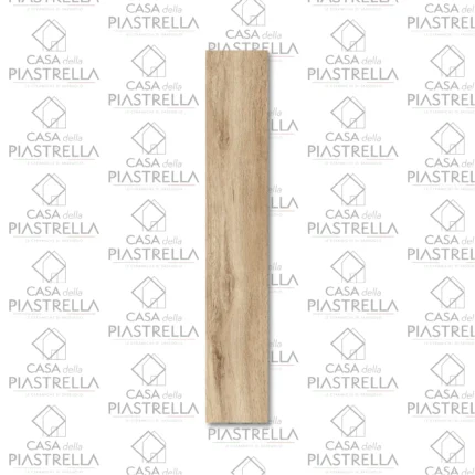 Piastrella in gres porcellanato effetto legno