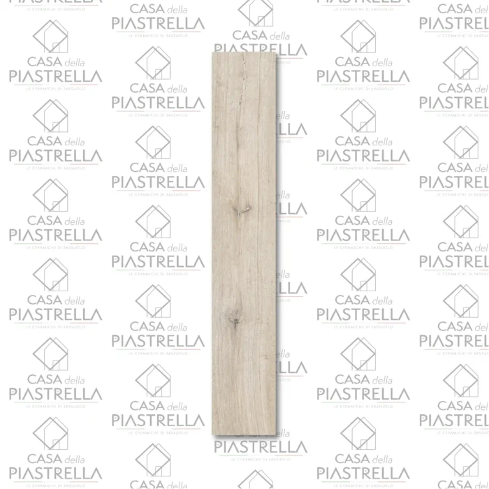 Piastrella in gres porcellanato effetto legno