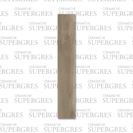 Piastrella in gres porcellanato effetto legno HUG2_greige