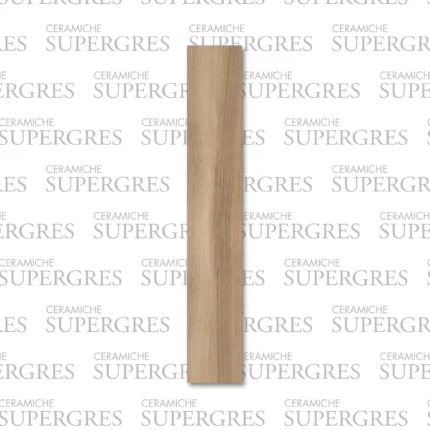 Piastrella in gres porcellanato effetto legno HUN2_Nut