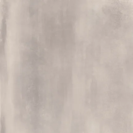 Piastrella in gres porcellanato effetto metallo