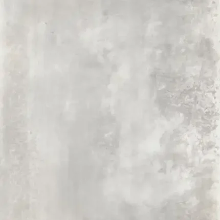 Piastrella in gres porcellanato effetto metallo