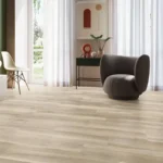 Piastrella in gres porcellanato effetto legno HUL2_light