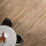 Piastrella in gres porcellanato effetto legno HUN2_Nut