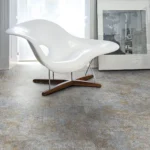 Piastrella in gres porcellanato effetto decoro