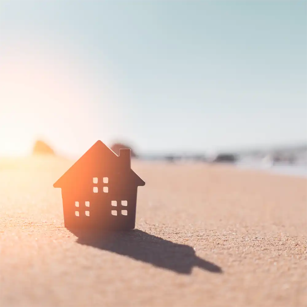 seconda casa al mare