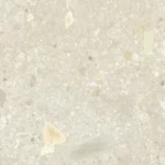 Lastra in gres porcellanato effetto Ceppo di Gré bianco per rivestimenti interni a spessore ridotto