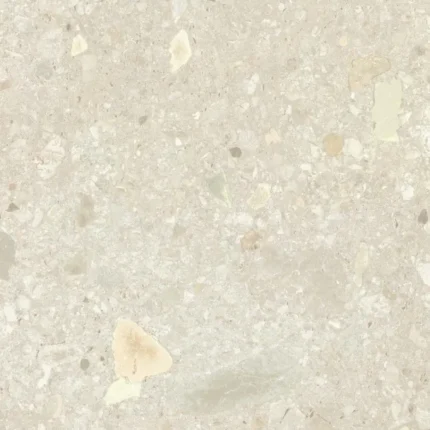 Lastra in gres porcellanato effetto Ceppo di Gré bianco per rivestimenti interni a spessore ridotto