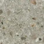 Lastra in gres porcellanato effetto Ceppo di Gré multicolore, superficie decorativa a basso spessore per interni ed esterni